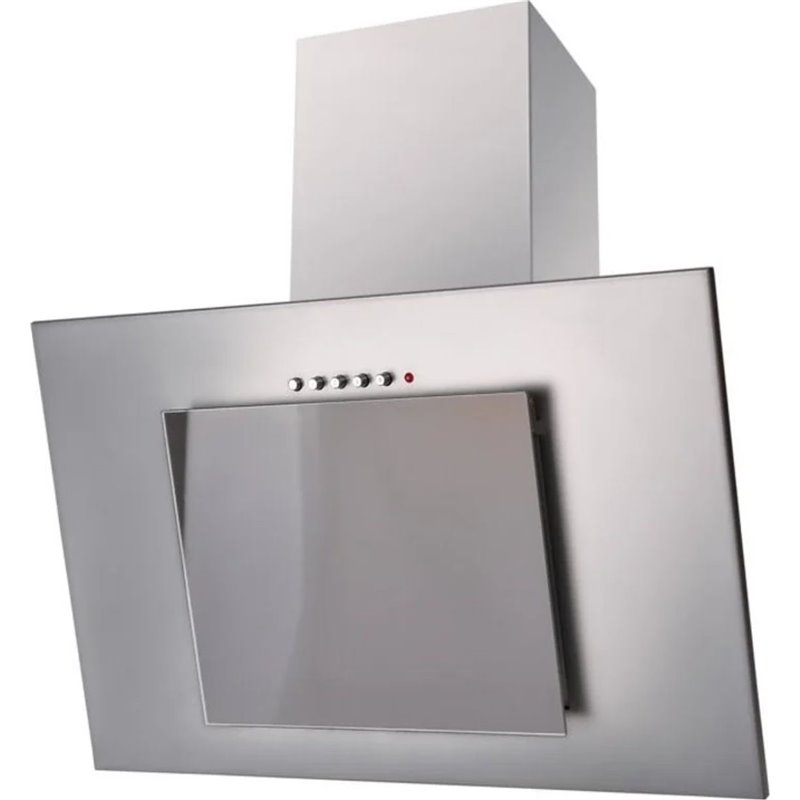 Akpo WK-4 Nero Eco Wandmontiert Schwarz 420 m³/h