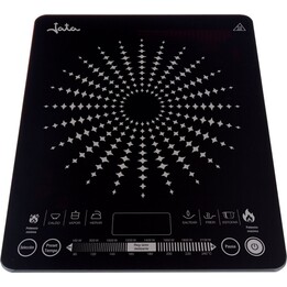 Jata vin145 indução portátil hob 1 zone preto