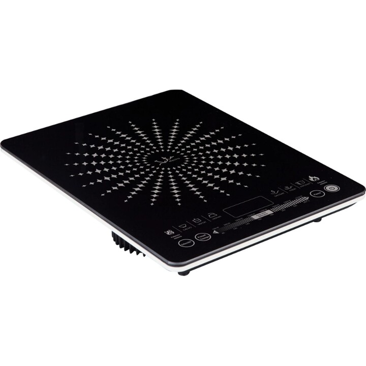 JATA VIN145 Portable Induction Hob 1 Zone Black