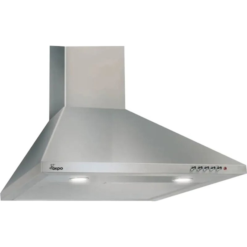 Campana extractora Akpo WK-4 Classic Eco 60  Acero inoxidable