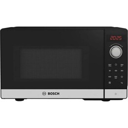 Bosch Series 2 Microondas FFL023MS2 20L 800W Black