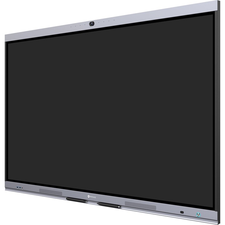 Ag Neovo Interactive Monitor 65 Inches Ai Ifp6504P 4K Uhd Hdmi In/Out Usbx5 3.0 Usb-C 60W 400Nit Android13.0 Speaker Touch 40Pkt