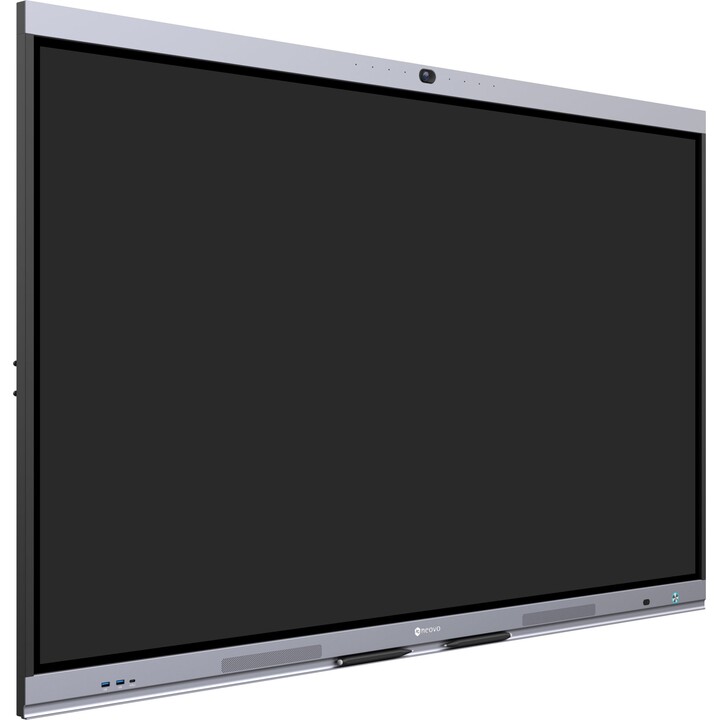 Ag Neovo Interactive Monitor 65 Inches Ai Ifp6504P 4K Uhd Hdmi In/Out Usbx5 3.0 Usb-C 60W 400Nit Android13.0 Speaker Touch 40Pkt