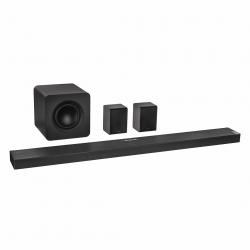 Samsung Q-series Barra de sonido QS750F Serie Q 5.1.2 con subwoofer y Dolby 5.1ch