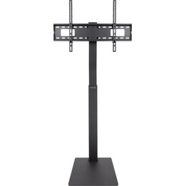 Suporte de chão Tooq FS2285M-B para TV de 37-70 /até 40kg
