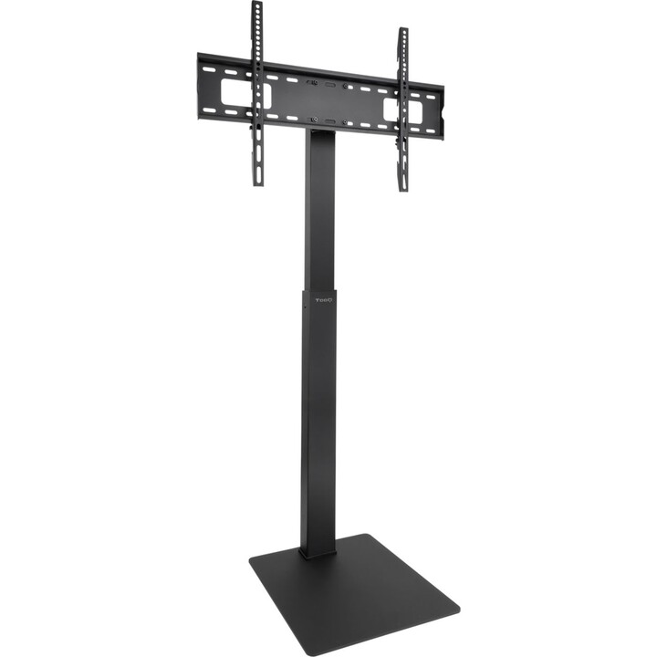Tooq Soporte de Suelo con Regulación de Altura para Pantallas 37"-70", carga máxima 40 kg