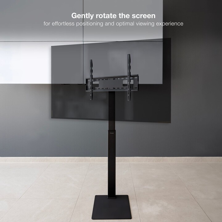 Tooq FS2285M-B Bodenständerfür37–70 Zoll Fernseher/bis zu 40 kg