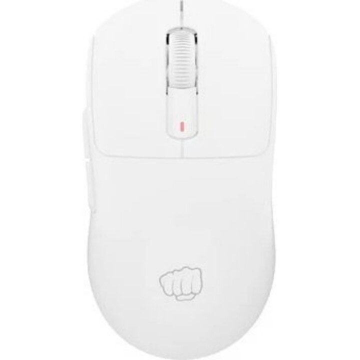 Fury Tanto T4 Wireless Gaming Mouse 12000Dpi White