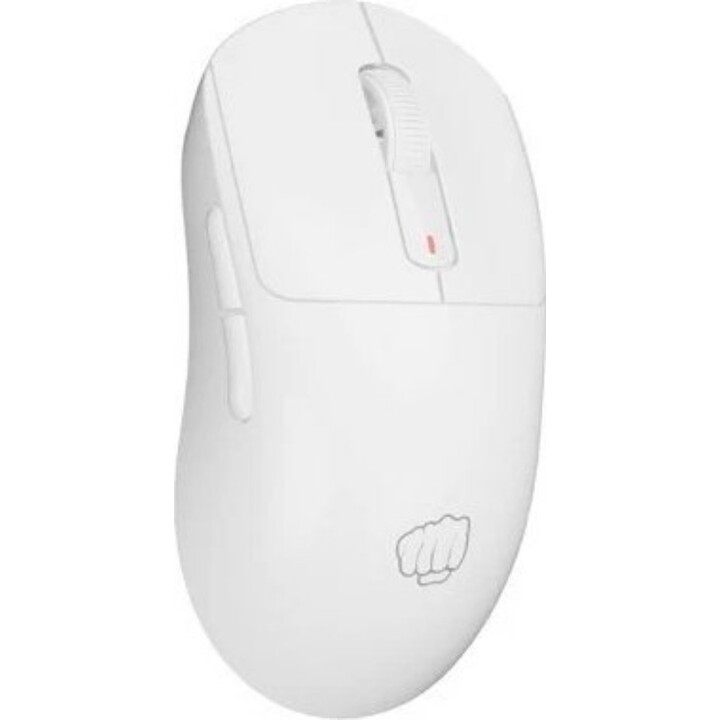 Fury Tanto T4 Wireless Gaming Mouse 12000Dpi White