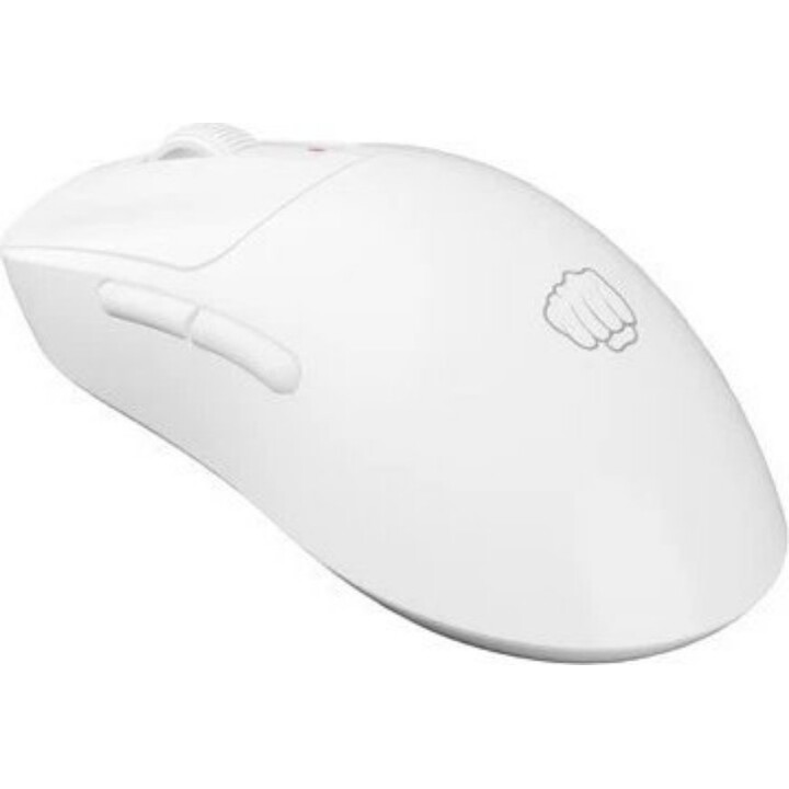 Fury Tanto T4 Wireless Gaming Mouse 12000Dpi White