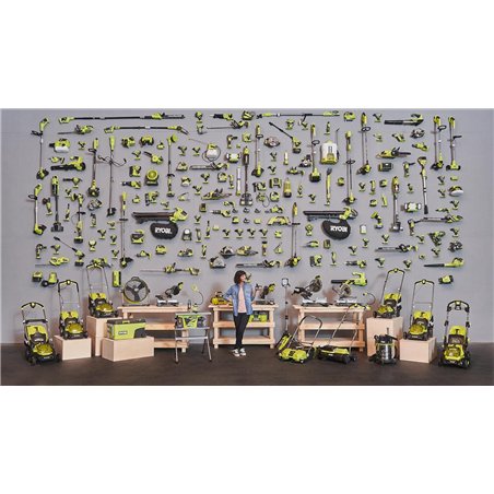 207203 Caricabatterie Ryobi 18V / 6 porte