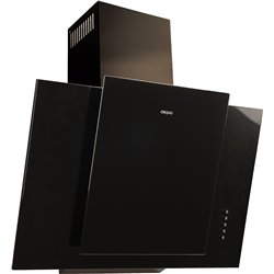 Campana extractora WK-4 NERO 50 Negro