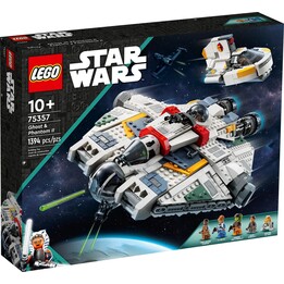 LEGO STAR WARS 75357 Ghost et Phantom II