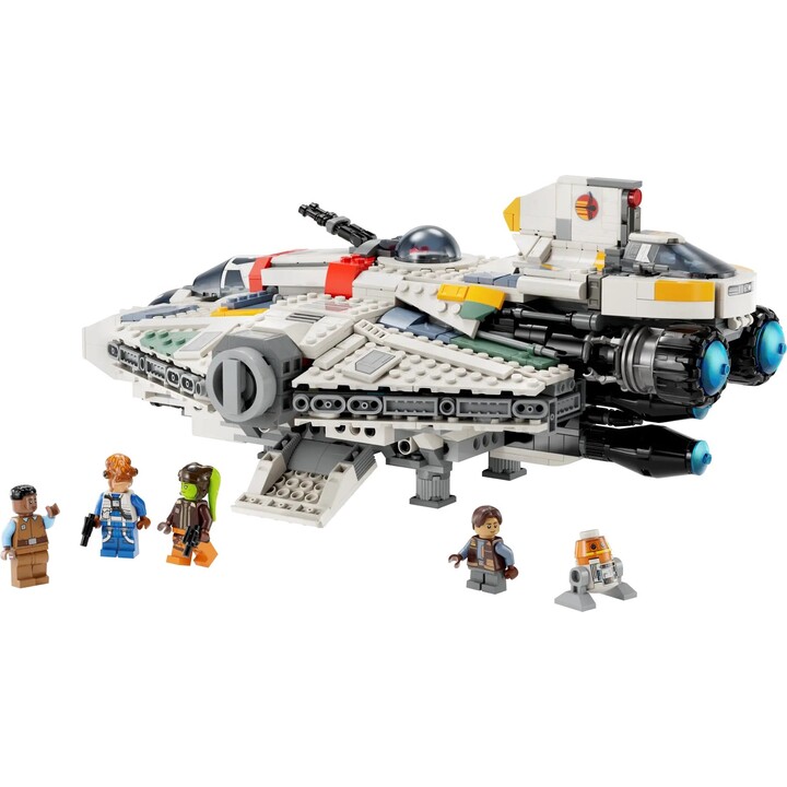 LEGO STAR WARS 75357 Ghost et Phantom II