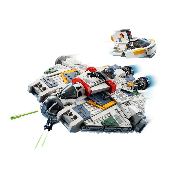 LEGO STAR WARS 75357 Ghost and Ghost II