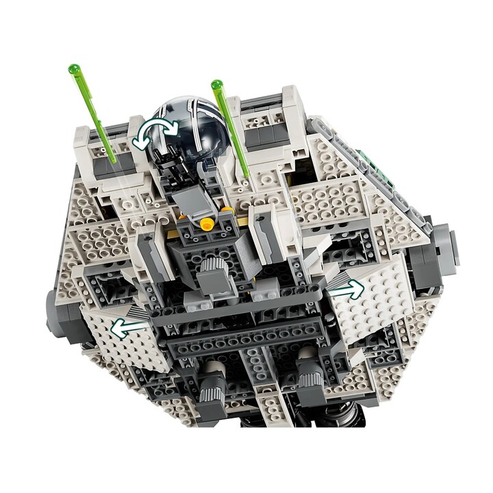 LEGO STAR WARS 75357 Ghost et Phantom II
