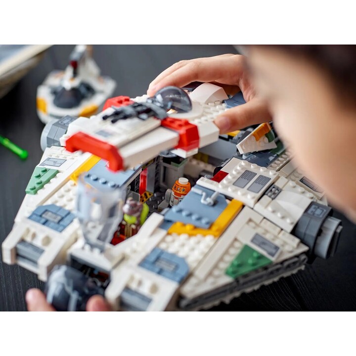 LEGO STAR WARS 75357 Ghost and Ghost II