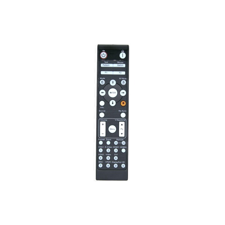 Control remoto original OPTOMA BR-3070L, SP.72101GC01, 45.72102G001
