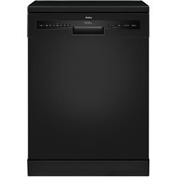 Lave-vaisselle encastrable AMICA DFM66C8EOIBH noir