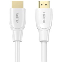 Câble HDMI Unitek 1.4 4K Blanc 15 m