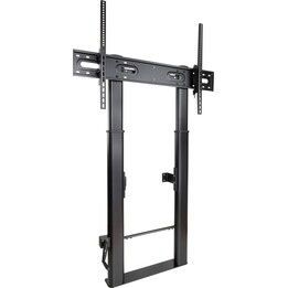 TooQ LOTTUS FS2290HM-B Supporto fisso da parete/pavimento per TV da 55-100 /fino a 100 kg