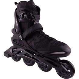 Patins Roces Weft Thread Pretos e Cinza 400875 00001 42