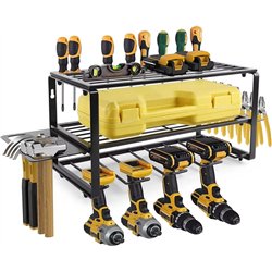 Extralink Garage Wall Shelf Hanger Organizer for Power Tools R-1257