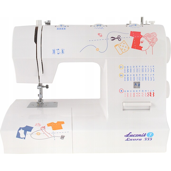 Máquina de coser Archer Laura 555