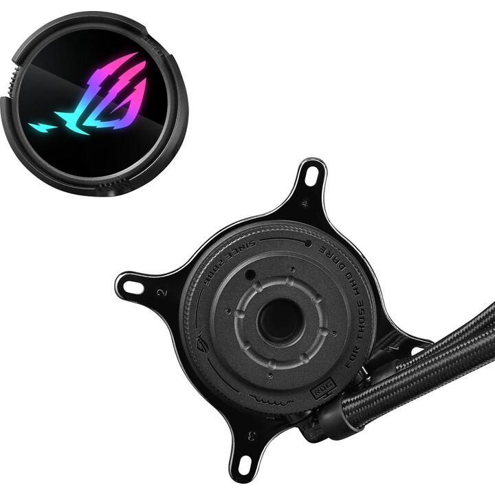 ASUS ROG STRIX LC III 360 Cooling