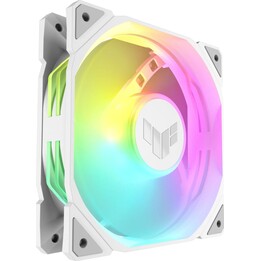 Asus sistema de refrigeración Tuf gaming 2000 RPM, blanco