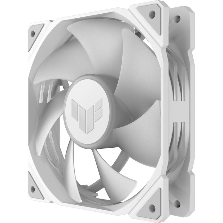 Asus Tuf Gaming TR120 Argb 1-pack Bianco Computer Case Cooler Air Cooler 12cm Bianco
