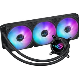 Kit di raffreddamento a liquido per processore ASUS ROG Strix LC III 360 ARGB 12 cm Nero