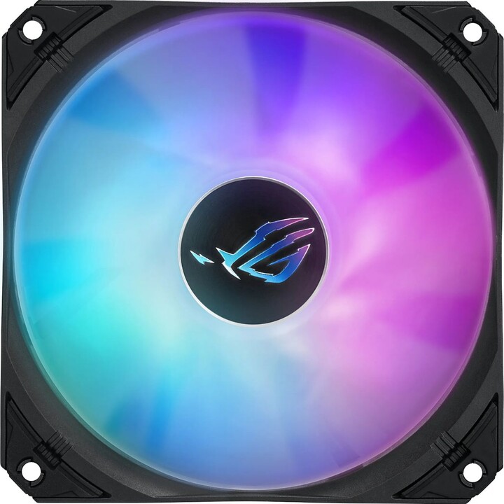 ASUS ROG Strix LC III 360 ARGB Prozessor Flüssigkeitskühlung 12 cm Schwarz