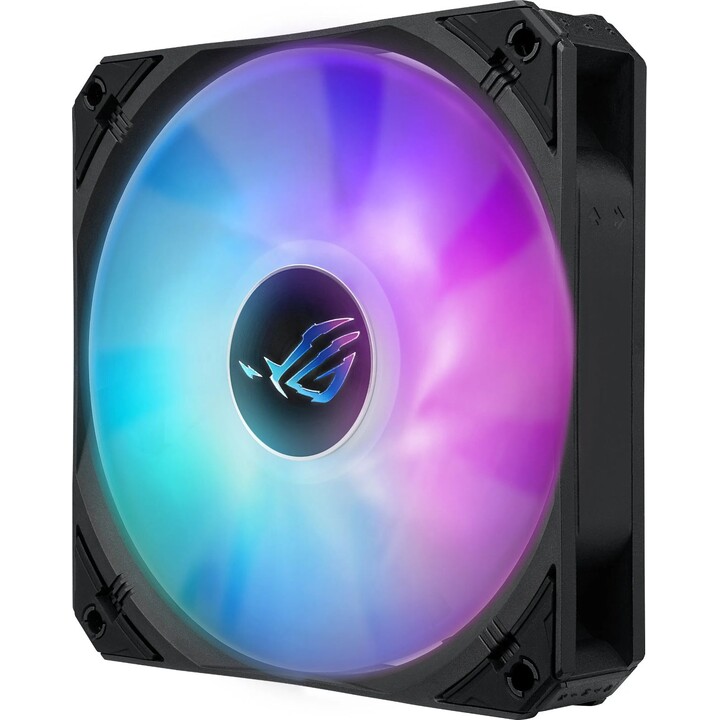 ASUS ROG Strix LC III 360 ARGB Prozessor Flüssigkeitskühlung 12 cm Schwarz