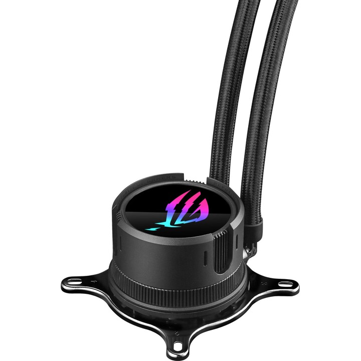 Asus sistema de refrigeración líquida 90RC00T1-M0UAY0, para cpu ROG Strix LC III ARGB, negro
