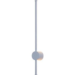V-Tac Led Wall Light 12W Ip65 White 63Cm Vt-11112-W 4000K 1590Lm