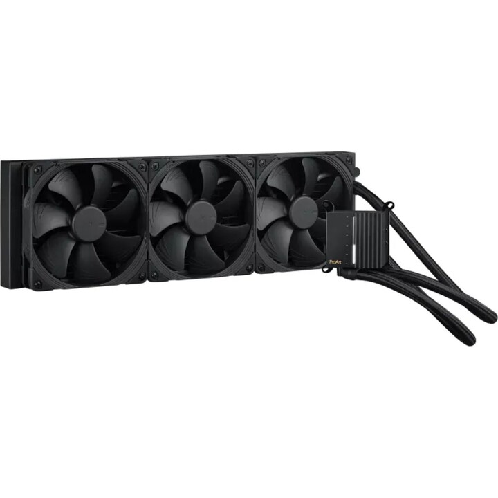 Asus Sistema de refrigeración líquida todo en uno, PROART LC 420, negro