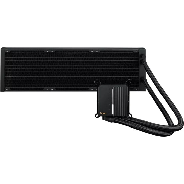Asus Sistema de refrigeración líquida todo en uno, PROART LC 420, negro