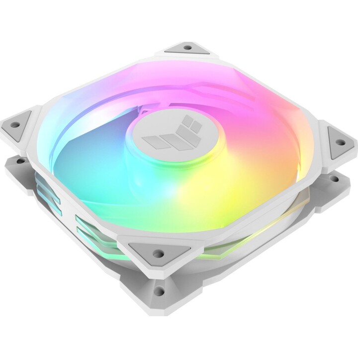 Asus Ventilador TUF gaming TR120 ARGB, 90DA0093-B09020