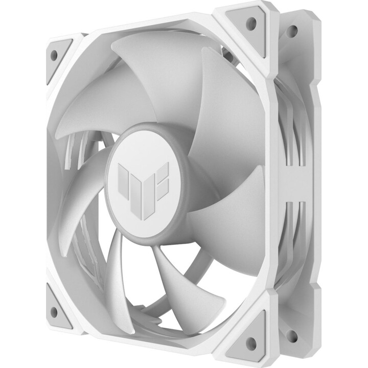Asus Ventilador TUF gaming TR120 ARGB, 90DA0093-B09020