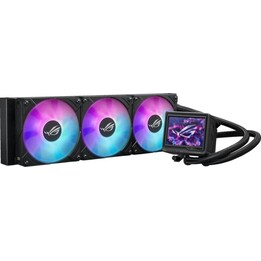 ASUS ROG Ryujin III 360 ARGB Extreme Case per computer All-in-One con sistema di raffreddamento a liquido 12 cm Nero