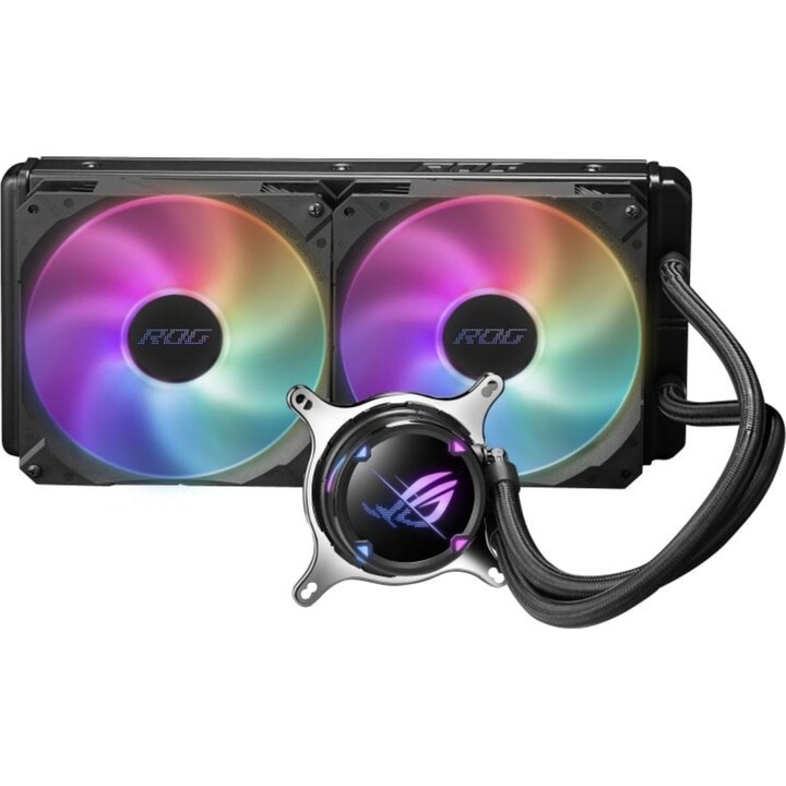 K Asus WAK ROG Strix LC II 280 ARGB