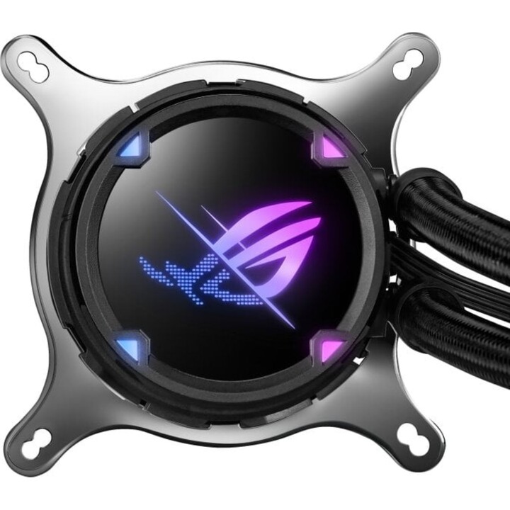 K Asus WAK ROG Strix LC II 280 ARGB