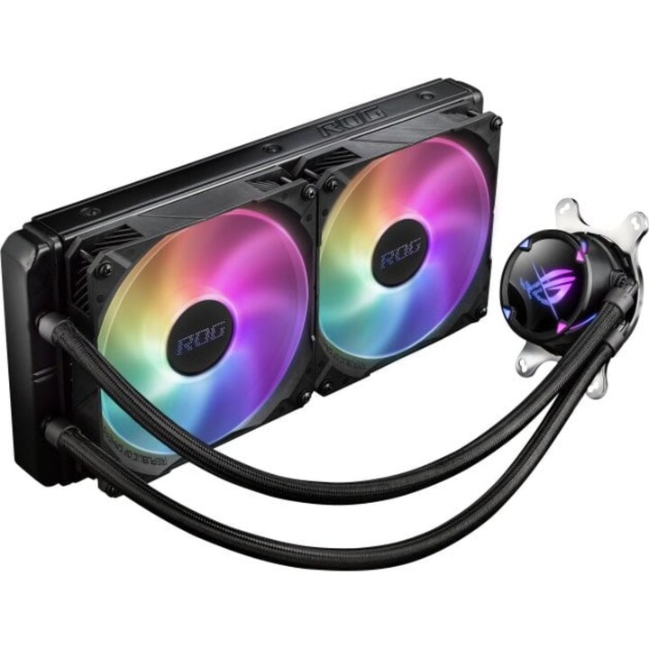 K Asus WAK ROG Strix LC II 280 ARGB