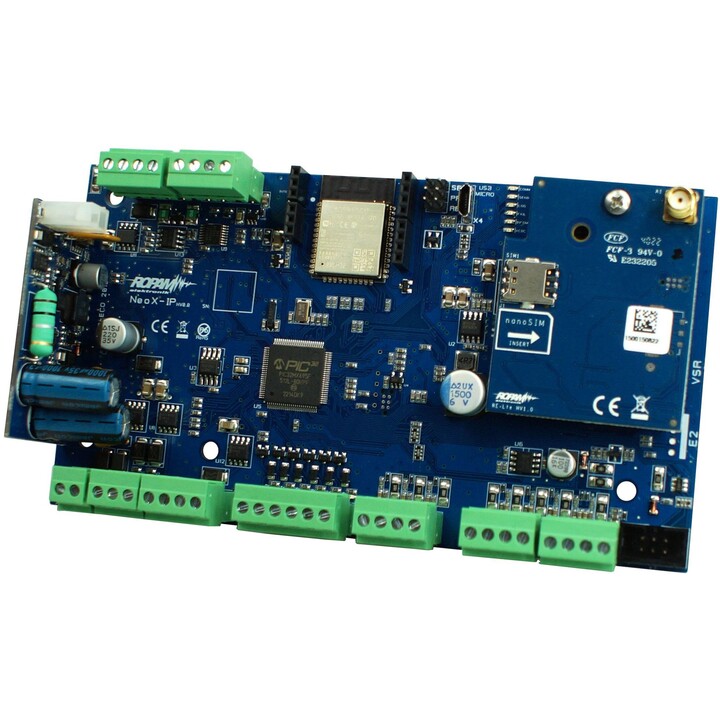Neo Tools NEOLTE-IP-PS centrale d’alarme LTE/WiFi