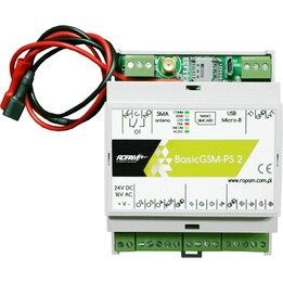 ROPAM MODUL BASICGSM-PS-D4M 2 SMA