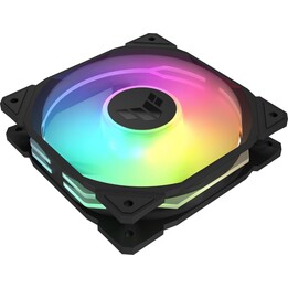ASUS TUF GAMING TR120 ARGB 3IN1 Black Boitier PC Refroidisseur d'air 12 cm Noir
