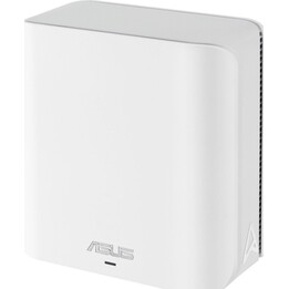 Asus Zenwifi Bd4 Bi-bande (2,4 Ghz / 5 Ghz) Wi-fi 7 (802.11be) Blanc 2 Interne