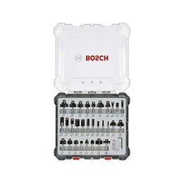 Bosch Fresador-Set Mixto 30tlg.