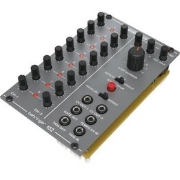 Behringer 182 SEQUENCER Module synthétiseur modulaire